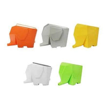 Cargar imagen en el visor de la galería, Contenedor Multifuncional Maceta Escurridor Elefante