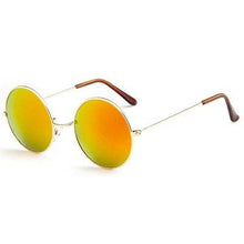 Cargar imagen en el visor de la galería, Gafas Lentes Metalicas Fashion Unisex