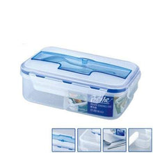 Cargar imagen en el visor de la galería, Lonchera Portable Lunch Box Toper Transparente