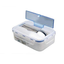 Cargar imagen en el visor de la galería, Lonchera Portable Lunch Box Toper Transparente