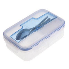 Cargar imagen en el visor de la galería, Lonchera Portable Lunch Box Toper Transparente