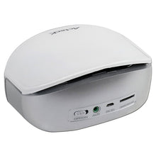 Cargar imagen en el visor de la galería, Bocina Bluetooth inalámbrica Acteck FX-400 Blanca