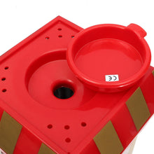 Cargar imagen en el visor de la galería, Máquina Retro Eléctrica Popcorn Maker Popper