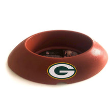 Cargar imagen en el visor de la galería, Plato para Mascota NFL Green Bay Packers Empacadores