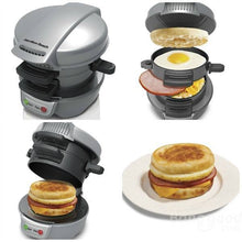 Cargar imagen en el visor de la galería, Máquina Fabricante de Hamburguesas