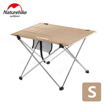 Cargar imagen en el visor de la galería, Mesa de Picnic Plegable Portátil de Aleación de Aluminio Ultraligera