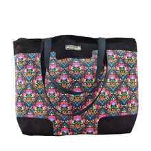 Cargar imagen en el visor de la galería, Bolsa Guanajuato Benik Golondrinas Dama