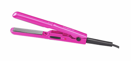 Alaciadora Mini Plancha Soft Touch Conair CS80RMPES