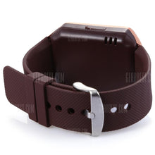 Cargar imagen en el visor de la galería, Reloj inteligente Smart Watch Bluetooth DZ09  Cámara SIM