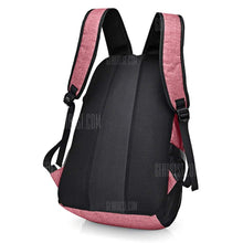Cargar imagen en el visor de la galería, Mochila de viaje puerto de carga USB