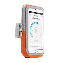 Cargar imagen en el visor de la galería, Estuche porta celular para ejercicio bolso deportivo