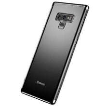 Cargar imagen en el visor de la galería, Baseus Carcaza Cover TPU Funda para Samsung Galaxy Note 9