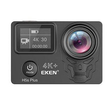 Cargar imagen en el visor de la galería, H5s Plus 4K+ EIS Touch-Screen Wifi Remote Ultra Slim Action Camera