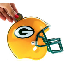 Cargar imagen en el visor de la galería, Alcancía NFL Colección Green Bay Packers Empacadores