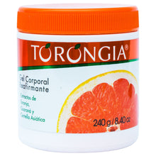 Cargar imagen en el visor de la galería, Kit Tonifica tu Figura Gel Reafirmante Torongia Anteii