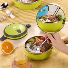 Cargar imagen en el visor de la galería, Lonchera Lunch Box Topper Térmica 1 nivel