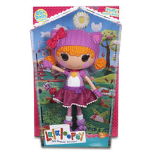 Cargar imagen en el visor de la galería, Muñeca Lalaloopsy Doll Fluffy Pouncy Paws