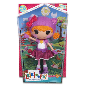 Muñeca Lalaloopsy Doll Fluffy Pouncy Paws