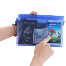 Cargar imagen en el visor de la galería, Cangurera Bolsa Impermeable de Viaje