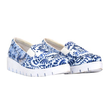 Cargar imagen en el visor de la galería, Tenis Altos Zapatos Talavera Puebla Calzado Rojas