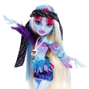Muñeca Monster High Abbey Bominable Mattel