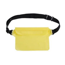 Cargar imagen en el visor de la galería, Cangurera Bolsa Impermeable de Viaje