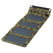 Cargar imagen en el visor de la galería, Panel solar energía móvil USB  Celular GPS IPRee®