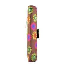 Cargar imagen en el visor de la galería, Cartera Para Dama Benik Círculos Florales