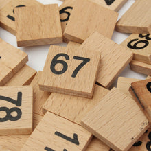 Cargar imagen en el visor de la galería, Tablero Matemáticas Montessori Madera 1 al 100