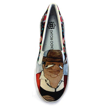 Cargar imagen en el visor de la galería, Tenis Zapatos Diego y Frida Calzado Rojas