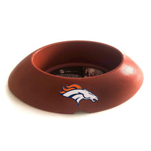 Cargar imagen en el visor de la galería, Plato para Mascota NFL Colección Denver Broncos