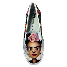 Cargar imagen en el visor de la galería, Tenis Zapatos Diego y Frida Calzado Rojas