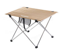 Cargar imagen en el visor de la galería, Mesa de Picnic Plegable Portátil de Aleación de Aluminio Ultraligera