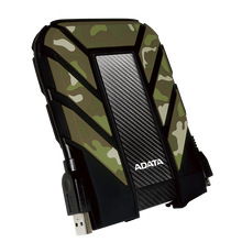 Cargar imagen en el visor de la galería, Disco Duro Externo Adata Hd710M Camuflaje Militar 1TB