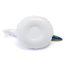 Cargar imagen en el visor de la galería, Soporte de Bebidas Inflable Unicornio