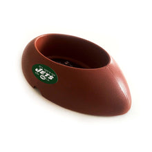 Cargar imagen en el visor de la galería, Plato para Mascota NFL Colección New York Jets