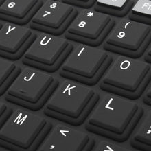 Cargar imagen en el visor de la galería, Teclado Portátil Flexible de Silicona 103 teclas Plegable