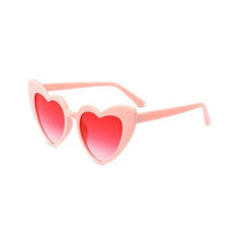 Cargar imagen en el visor de la galería, Gafas Lentes en forma de Corazón Fotograma