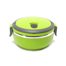 Cargar imagen en el visor de la galería, Lonchera Lunch Box Topper Térmica 1 nivel