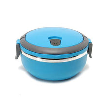 Cargar imagen en el visor de la galería, Lonchera Lunch Box Topper Térmica 1 nivel
