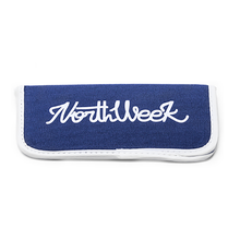Cargar imagen en el visor de la galería, Lentes Northweek Blanco Mate y Azul Claro Polarizados
