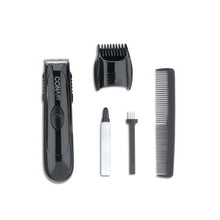 Cargar imagen en el visor de la galería, Recortadora De Barba Y Bigote con Peine Conair GMT100ES