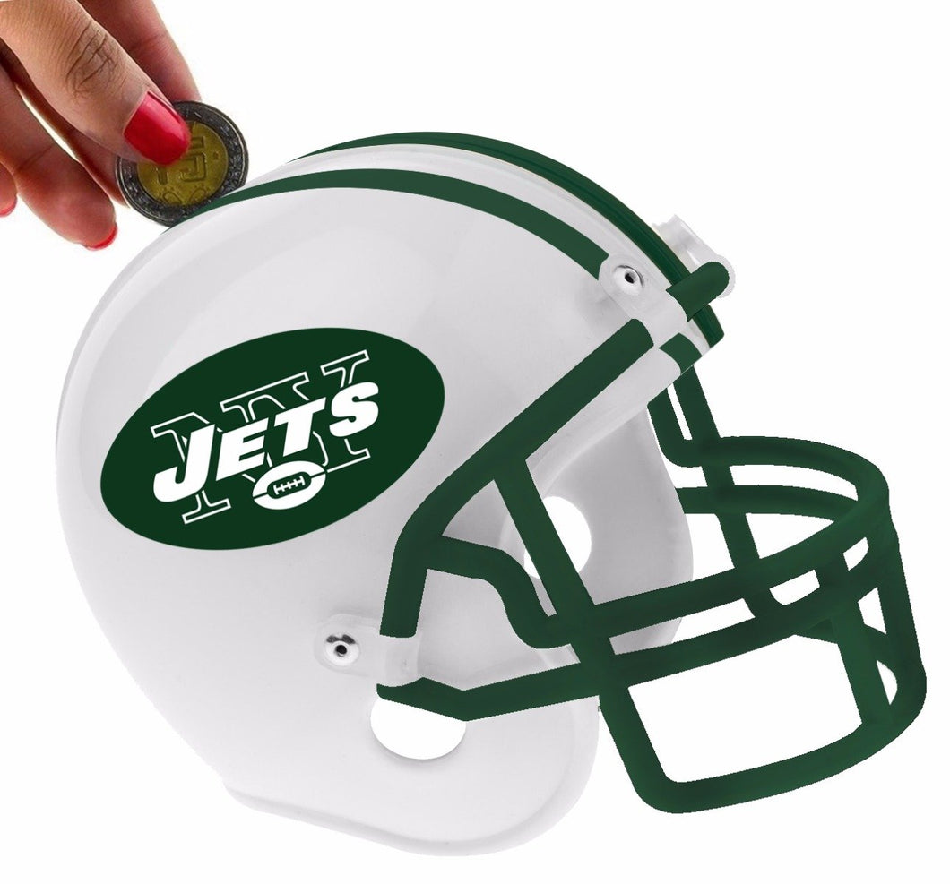 Alcancía NFL Colección New York Jets