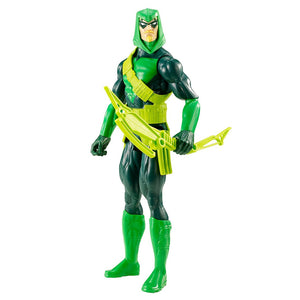 Figura De Acción Flecha Verde Green Arrow DC Comics