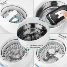 Cargar imagen en el visor de la galería, Limpiador Ultrasónico con Temporizador de Joyas 750 ml