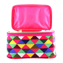 Cargar imagen en el visor de la galería, Cosmetiquera Neceser Estuche Botellas 65C6867T4GUMX Rosa