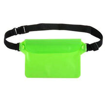 Cargar imagen en el visor de la galería, Cangurera Bolsa Impermeable de Viaje