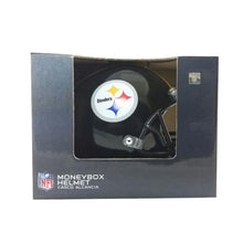 Cargar imagen en el visor de la galería, Alcancía NFL Colección Pittsburgh Steelers Acereros