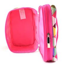 Cargar imagen en el visor de la galería, Cosmetiquera Neceser Estuche Botellas 65C6867T4GUMX Rosa