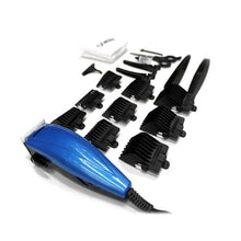 Cargar imagen en el visor de la galería, Juego de Peluquería Rasuradora 20 piezas Conair HC114RWES